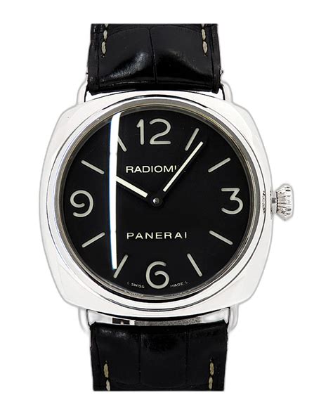 Panerai Radiomir Base PAM210 Price, Specs, Market Insights